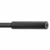 Pack sniper type AW308 lunette 4 x 32 bipied silencieux
