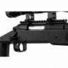 Pack sniper type M40 ressort 1. 9j bi-pied lunette 4x32
