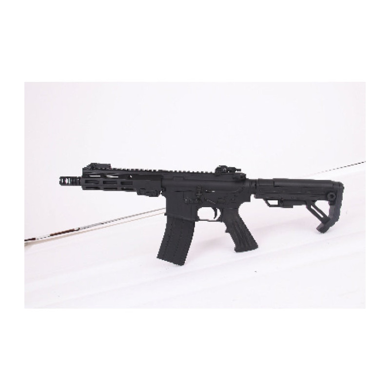Réplique à gaz Golden Eagle M4 Mlok GBBR Metal Body