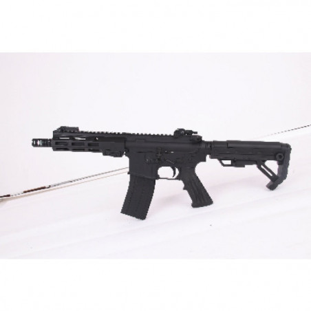Réplique à gaz Golden Eagle M4 Mlok GBBR Metal Body