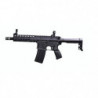 Réplique à gaz Golden Eagle MC6637 Elite Series 7" KeyMod CQB GBB
