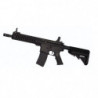 Réplique arme longue Golden Eagle 6612 9" M4 Airsoft AEG avec garde-main modulaire et crosse rétractable