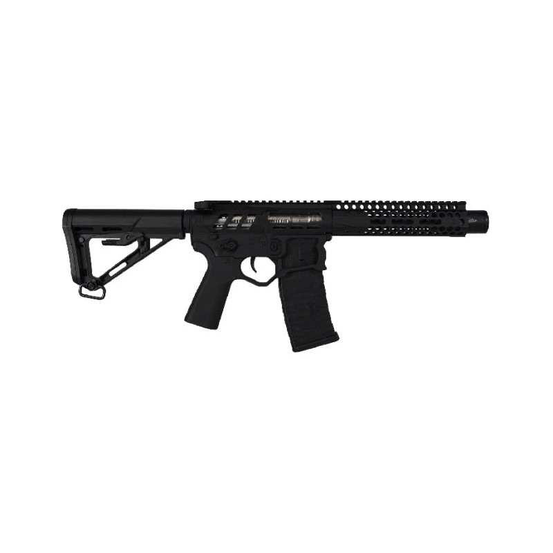 Réplique longue F-1 Firearms PDW AEG w/ eSE Electronic Trigger RS-3