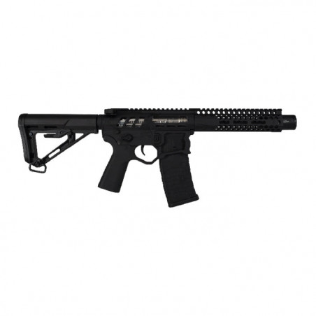 Réplique longue F-1 Firearms PDW AEG w/ eSE Electronic Trigger RS-3
