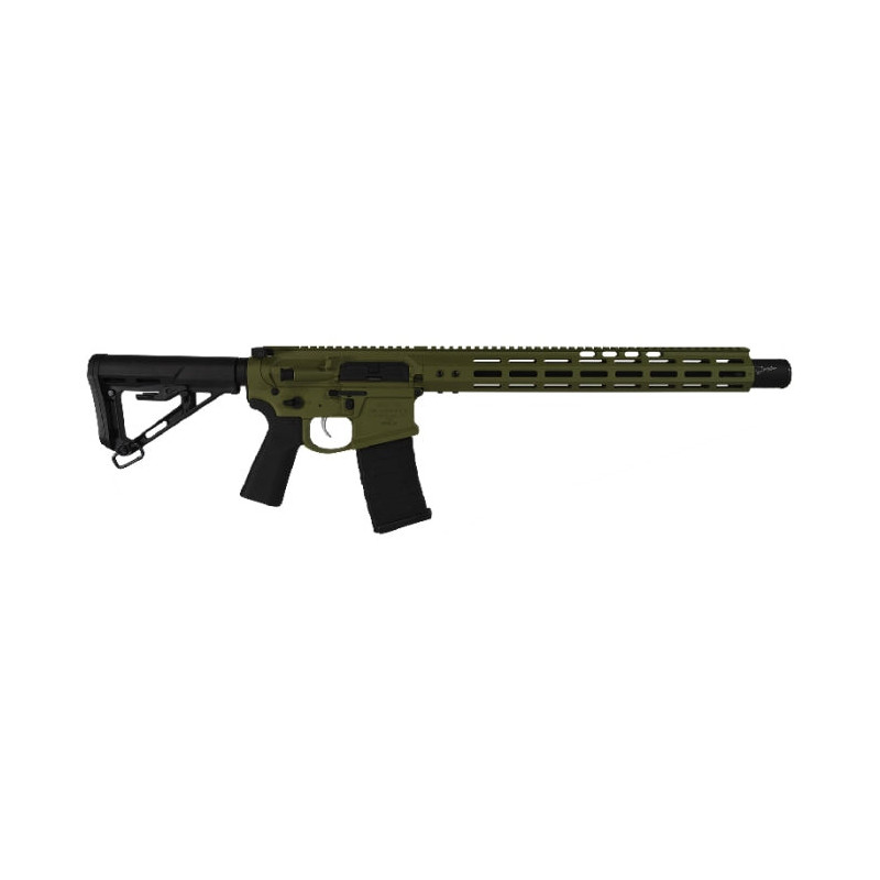 Réplique longue - NOVESKE Gen 4 w/ eSilverEdge SDU2.0 Gearbox AEG Infidel
