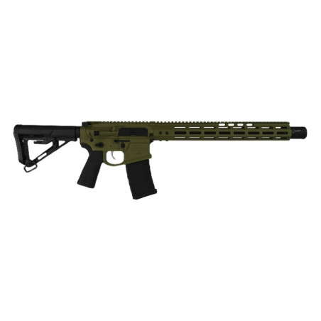 Réplique longue - NOVESKE Gen 4 w/ eSilverEdge SDU2.0 Gearbox AEG Infidel