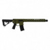 Réplique longue - NOVESKE Gen 4 w/ eSilverEdge SDU2.0 Gearbox AEG Infidel