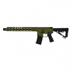Réplique longue - NOVESKE Gen 4 w/ eSilverEdge SDU2.0 Gearbox AEG Infidel