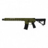 Réplique longue - NOVESKE Gen 4 w/ eSilverEdge SDU2.0 Gearbox AEG Infidel