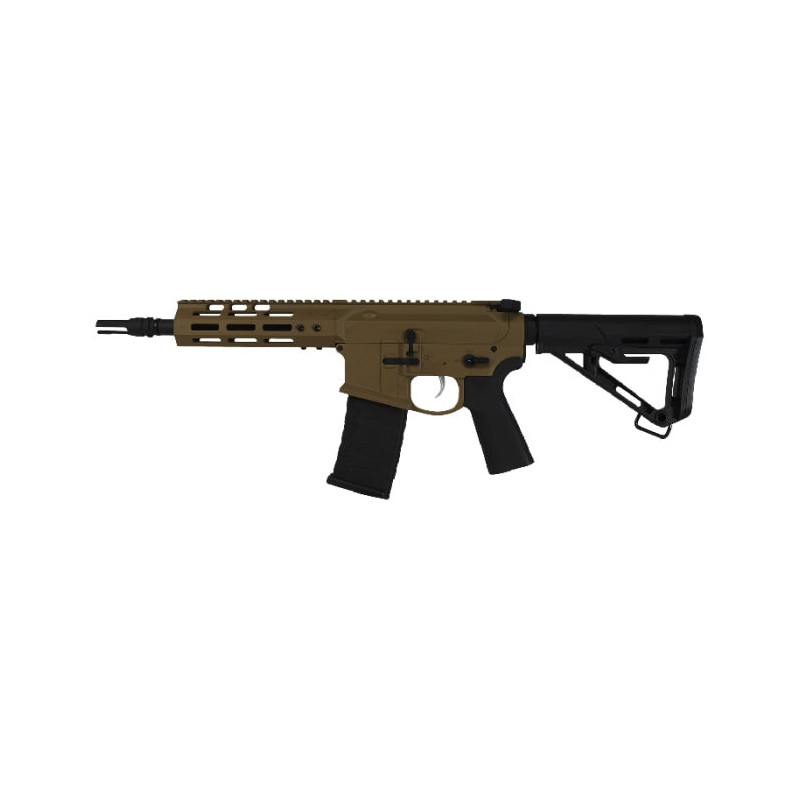 Réplique longue - NOVESKE Gen 4 w/ eSilverEdge SDU2.0 Gearbox AEG Pistol - 350 Fps