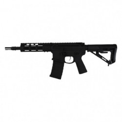 Réplique longue - NOVESKE Gen 4 w/ eSilverEdge SDU2.0 Gearbox AEG Pistol - 350 Fps