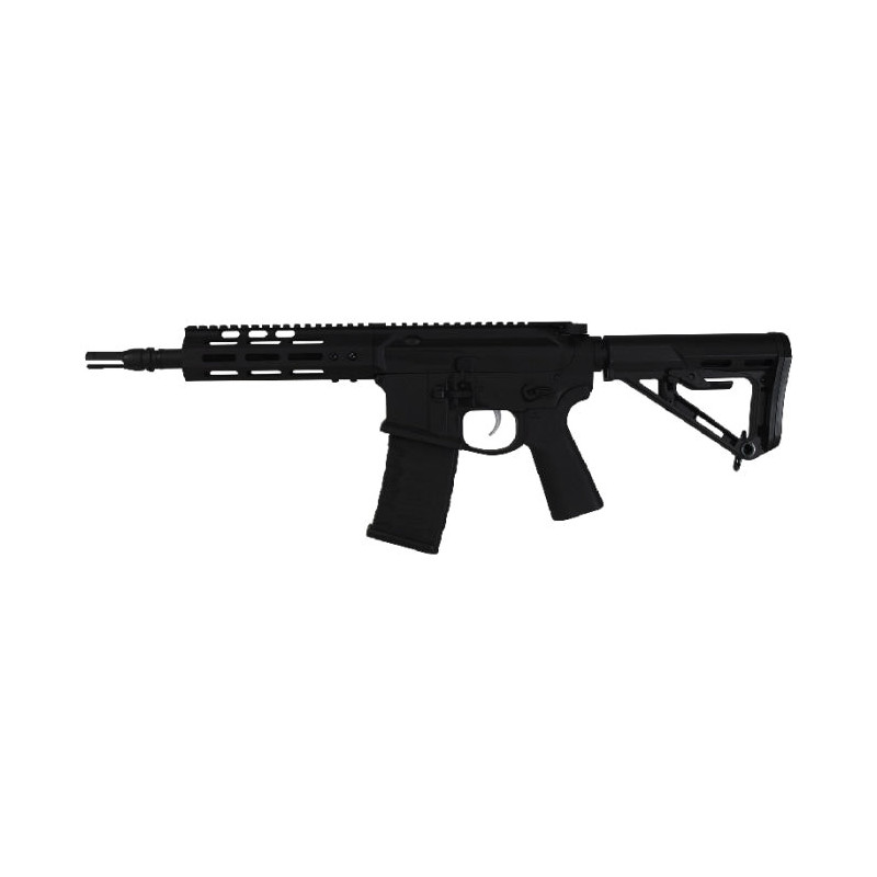 Réplique longue - NOVESKE Gen 4 w/ eSilverEdge SDU2.0 Gearbox AEG Pistol - 350 Fps