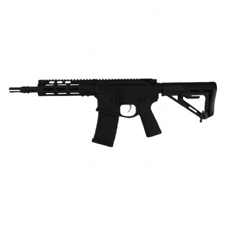 Réplique longue - NOVESKE Gen 4 w/ eSilverEdge SDU2.0 Gearbox AEG Pistol - 350 Fps