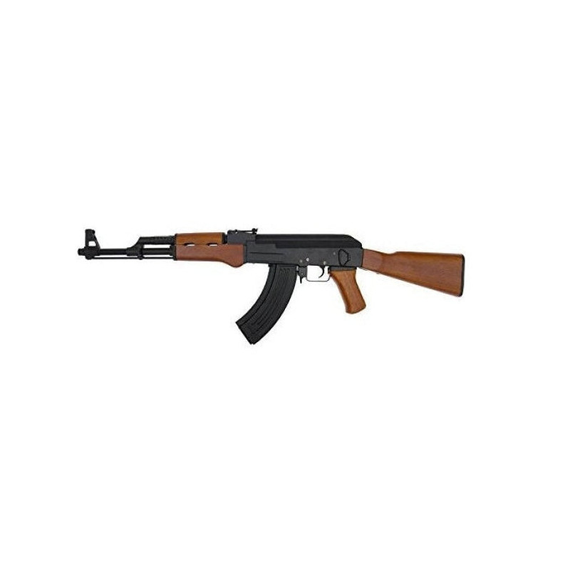 Réplique longue 6mm AEG CYMA 47 Métal AEG