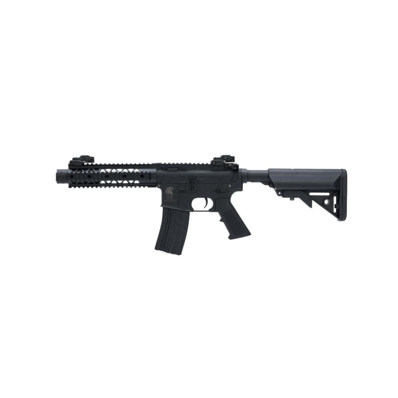 Réplique longue 6mm M4FF8- SD Sportline G3 AEG Noir
