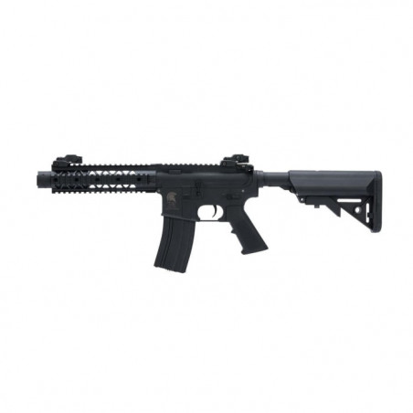 Réplique longue 6mm M4FF8- SD Sportline G3 AEG Noir