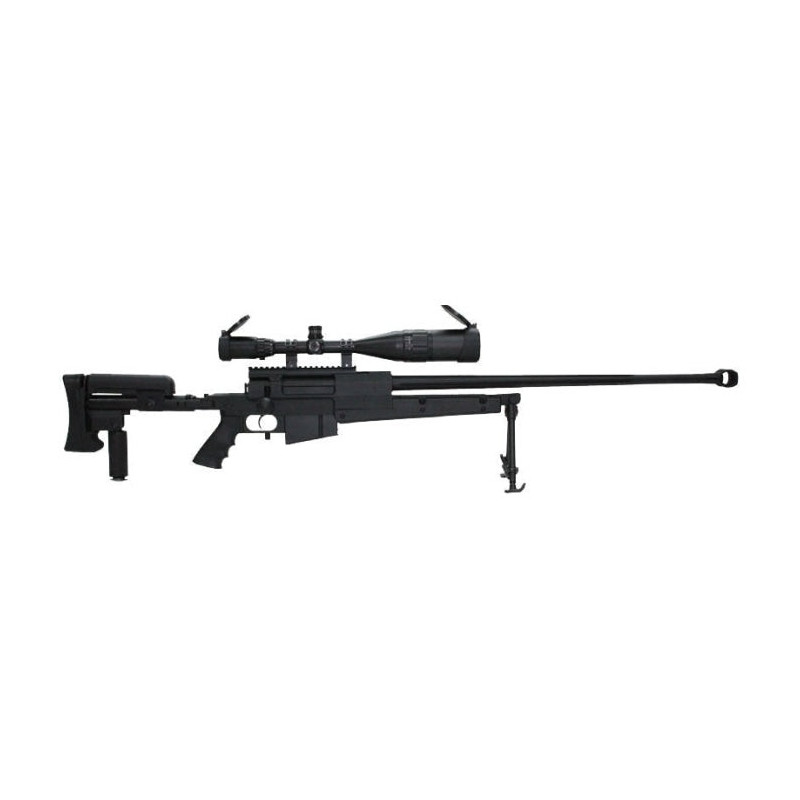 Réplique Longue 6mm S&T 338 Gaz