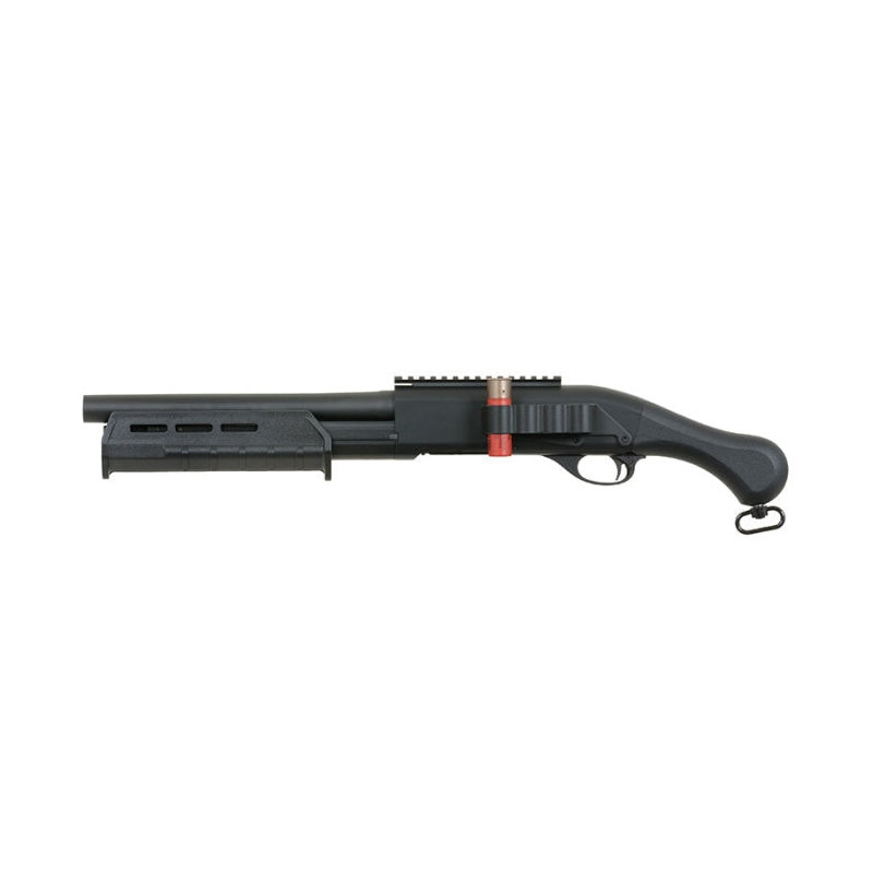 Réplique Longue 6mm S&T CYMA 357 BBK Ressort
