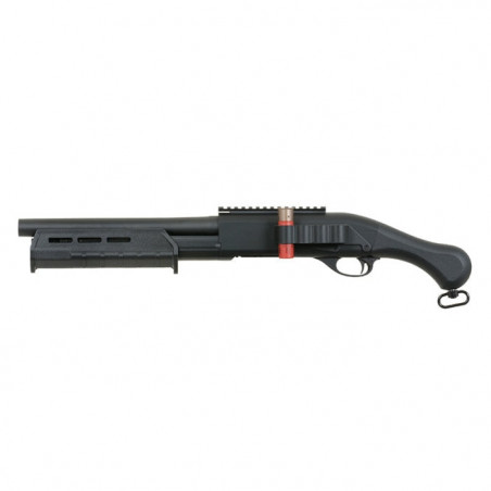 Réplique Longue 6mm S&T CYMA 357 BBK Ressort
