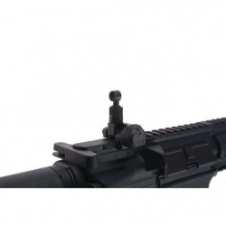 Réplique longue 6mm S&T CYMA M4 11'' UX4 AEG BK