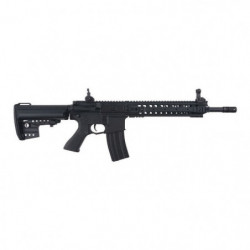Réplique longue 6mm S&T CYMA M4 11'' UX4 AEG BK