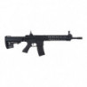 Réplique longue 6mm S&T CYMA M4 11'' UX4 AEG BK