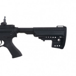 Réplique longue 6mm S&T CYMA M4 11'' UX4 AEG BK