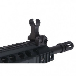 Réplique longue 6mm S&T CYMA M4 11'' UX4 AEG BK