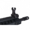 Réplique longue 6mm S&T CYMA M4 11'' UX4 AEG BK
