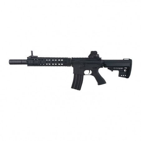 Réplique Longue 6mm S&T CYMA M4 Jungle AEG