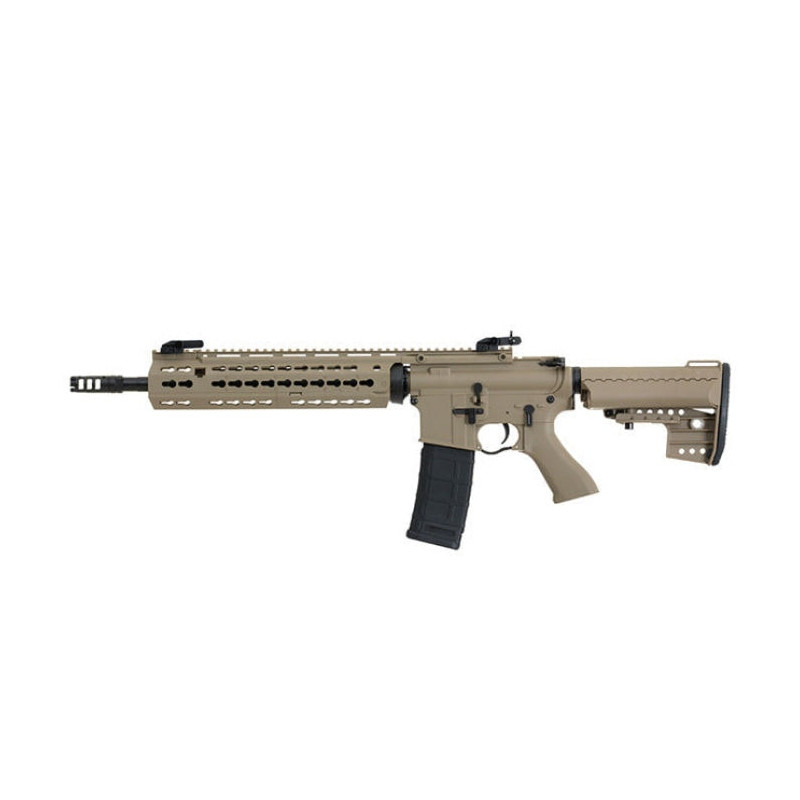 Réplique longue 6mm S&T CYMA M4 KM 12'' AEG