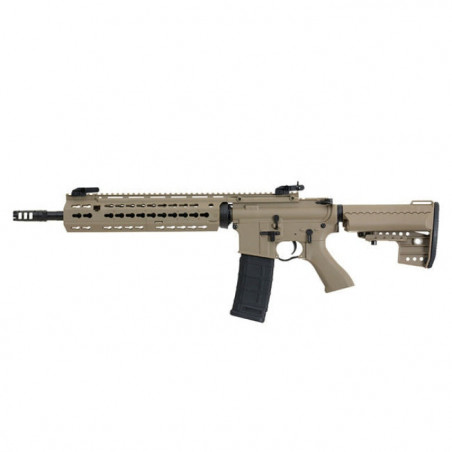 Réplique longue 6mm S&T CYMA M4 KM 12'' AEG