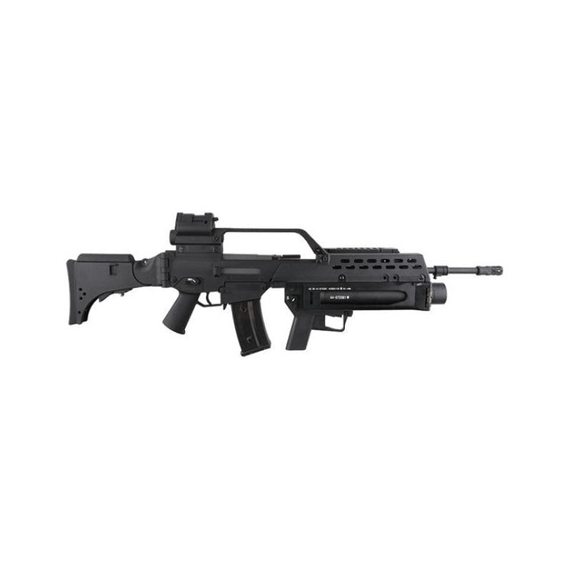 Réplique Longue 6mm S&T G316 AEG