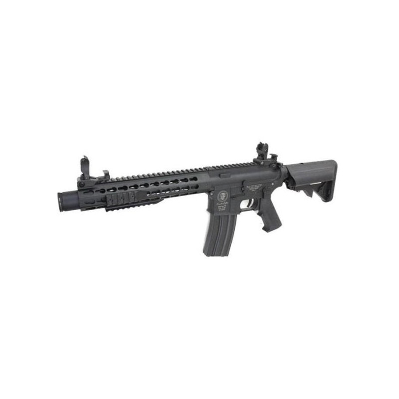 Réplique Longue 6mm S&T M4 km Sportline G3 AEG Noir