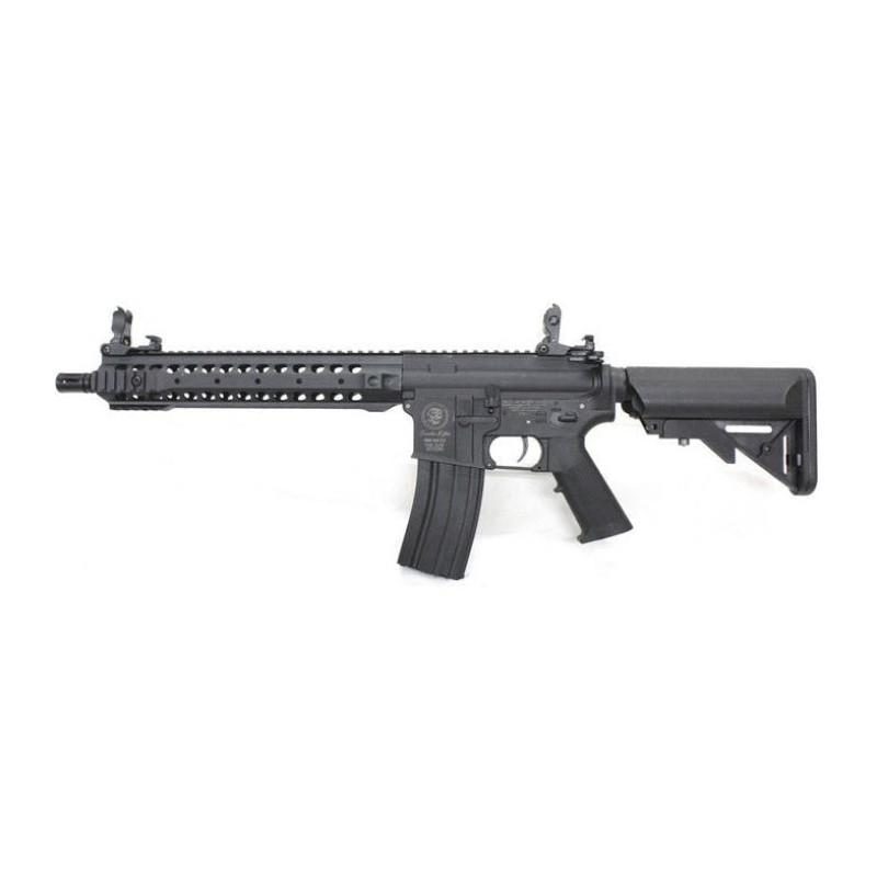 Réplique longue 6mm S&T M4 URX3.1 12'' Sportline G3 AEG Noir