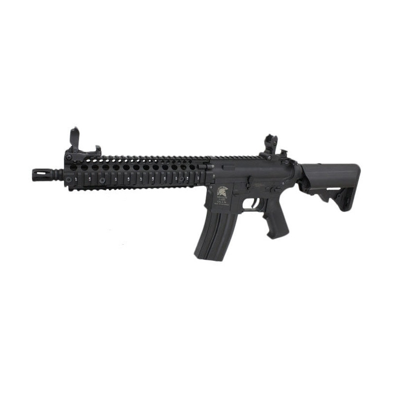 Réplique longue 6mm S&T M4DD Sportline G3 AEG Noir