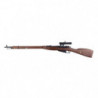 Réplique Longue 6mm S&T PPS Mosin Nagant Sniper Gaz