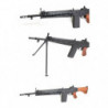 Réplique Longue 6mm S&T TYPE64 AEG