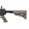 Réplique longue 6mm Specnaarms SA-C03 Half tan rock river arms