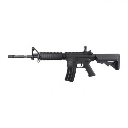 Réplique longue 6mm Specnaarms SA-C03 Noir rock river arms