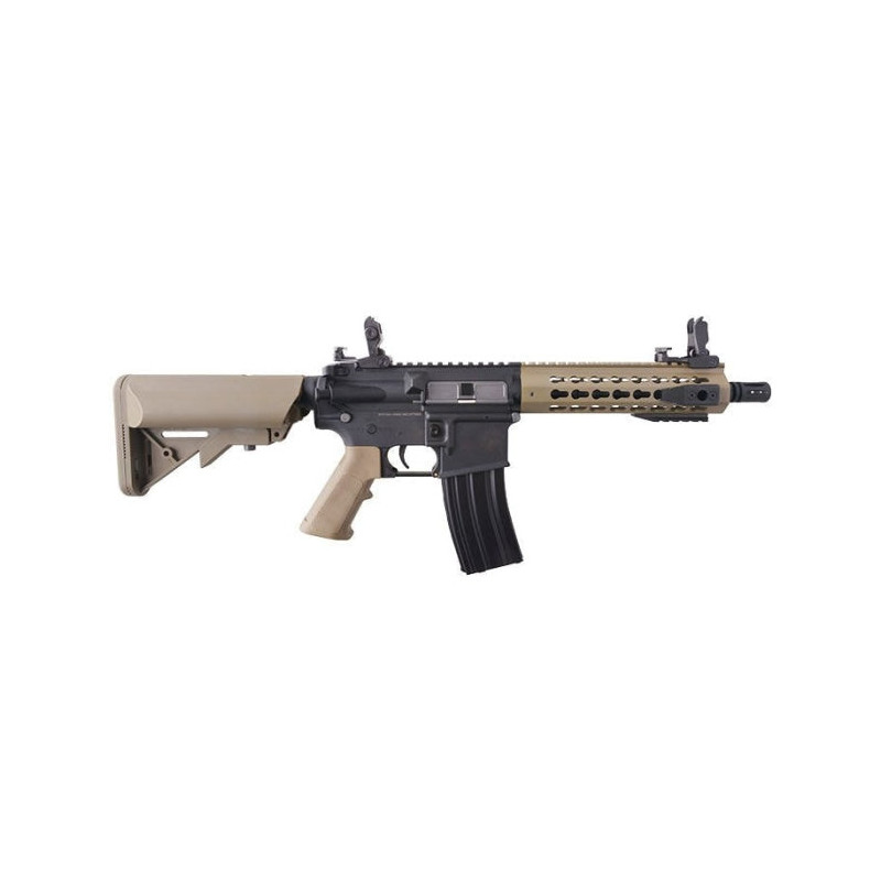 Réplique longue 6mm Specnaarms SA-C08 Half-tan rock river arms