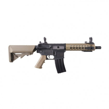 Réplique longue 6mm Specnaarms SA-C08 Half-tan rock river arms
