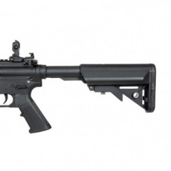 Réplique longue 6mm Specnaarms SA-C08 Noir rock river arms