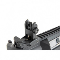 Réplique longue 6mm Specnaarms SA-C08 Noir rock river arms