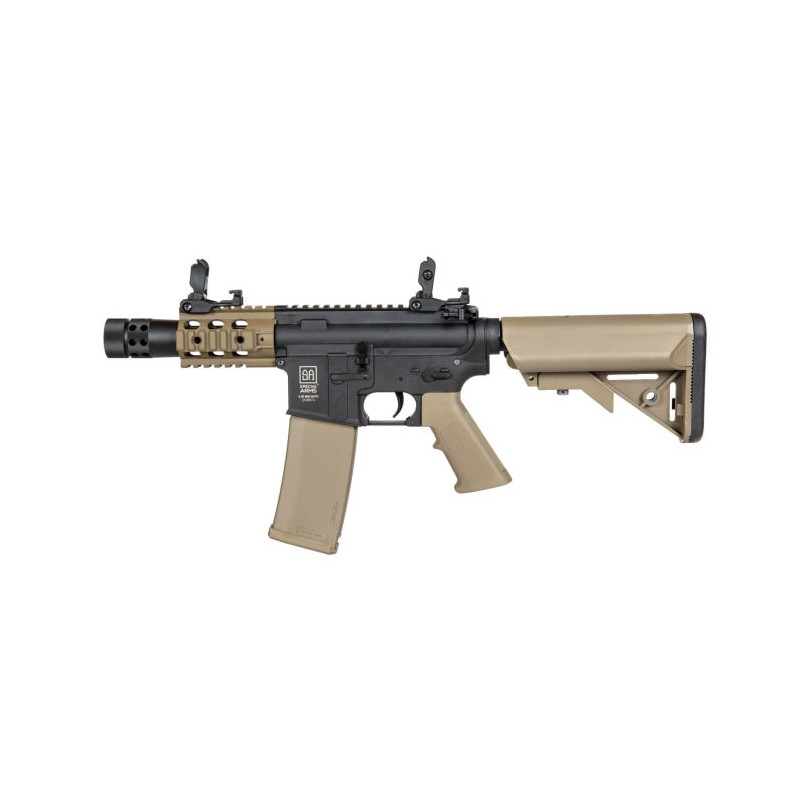Réplique longue 6mm Specnaarms SA-C10 Half-tan