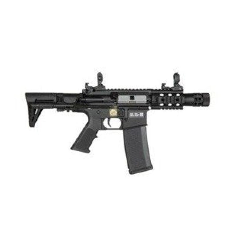 Réplique longue 6mm Specnaarms SA-C10 PDW noir