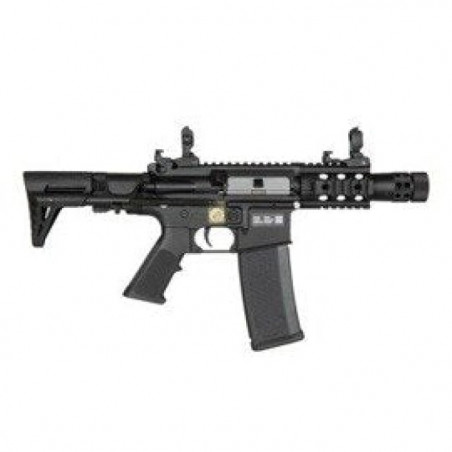 Réplique longue 6mm Specnaarms SA-C10 PDW noir