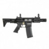 Réplique longue 6mm Specnaarms SA-C10 PDW noir