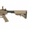 Réplique longue 6mm Specnaarms SA-C11 half-tan Rock river arms