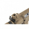 Réplique longue 6mm Specnaarms SA-C11 half-tan Rock river arms